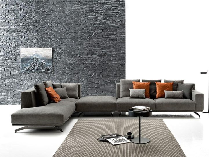 Dalton Soft Sofa, Ditre Italia