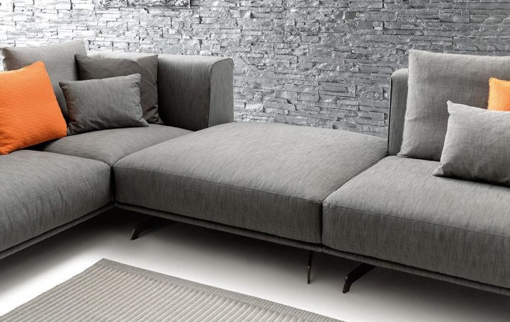 Dalton Soft Sofa, Ditre Italia