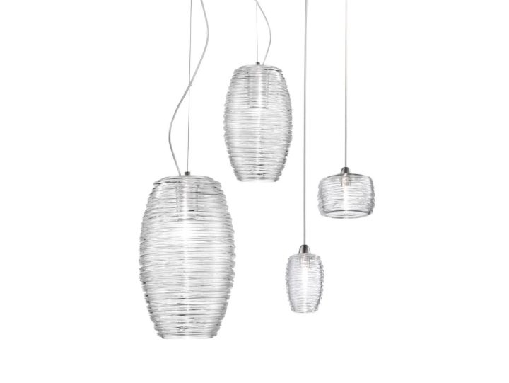 Damasco Sp Pendant Lamp, Vistosi