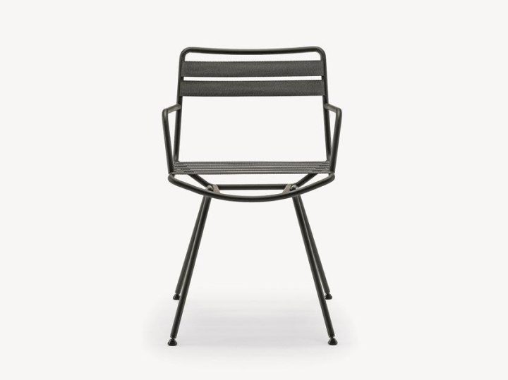 Dan Outdoor 2074 Garden Chair, Zanotta