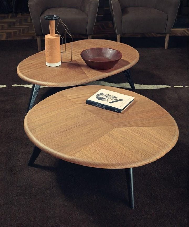 Dan Coffee Table, Borzalino