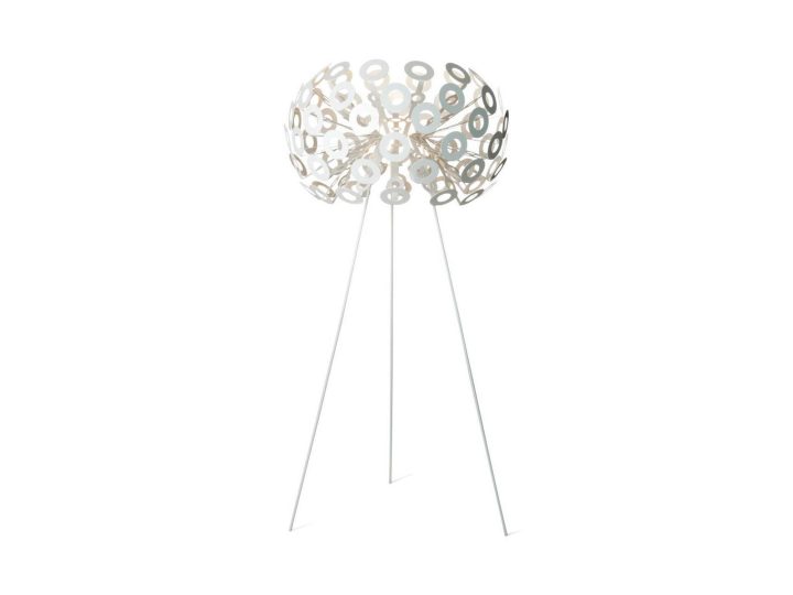 Dandelion Floor Lamp Floor Lamp, Moooi