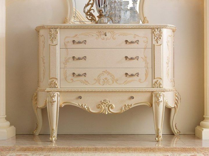 David Chest Of Drawers, Barnini Oseo