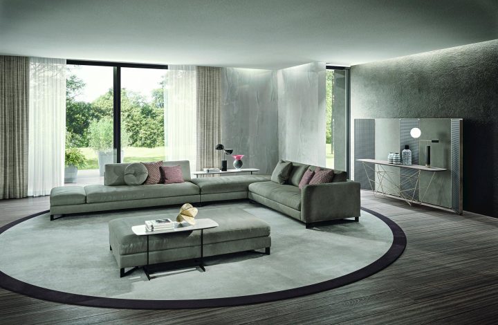 Davis Out Sofa, Frigerio