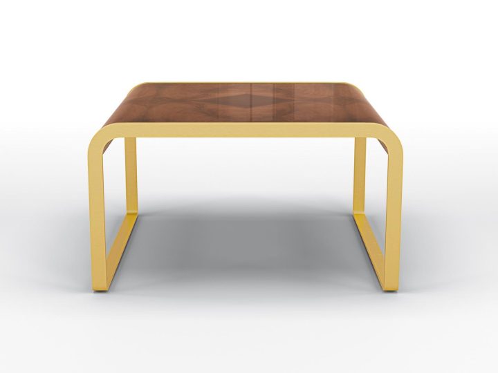 Dea Coffee Table, Bruno Zampa