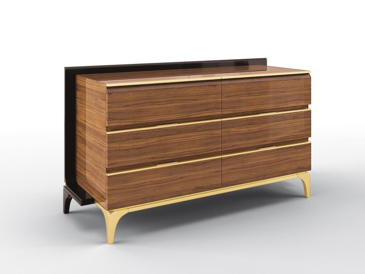 Deanna Chest Of Drawers, Bruno Zampa