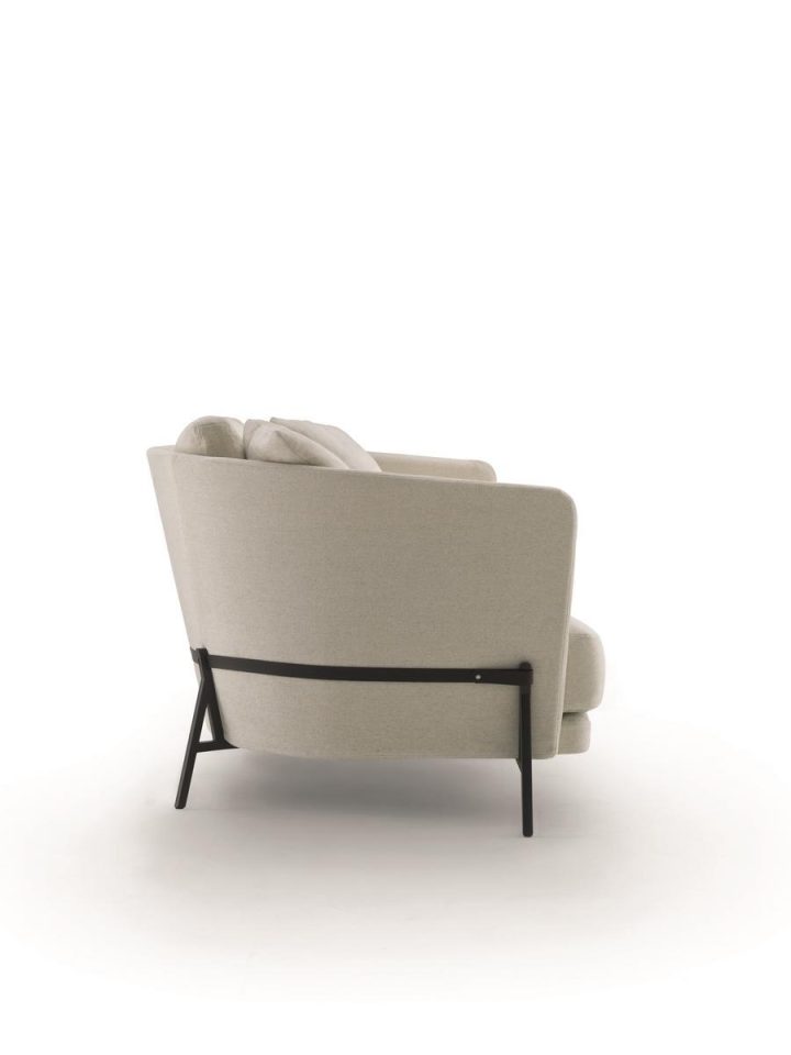 Deep Cradle Sofa, Arflex