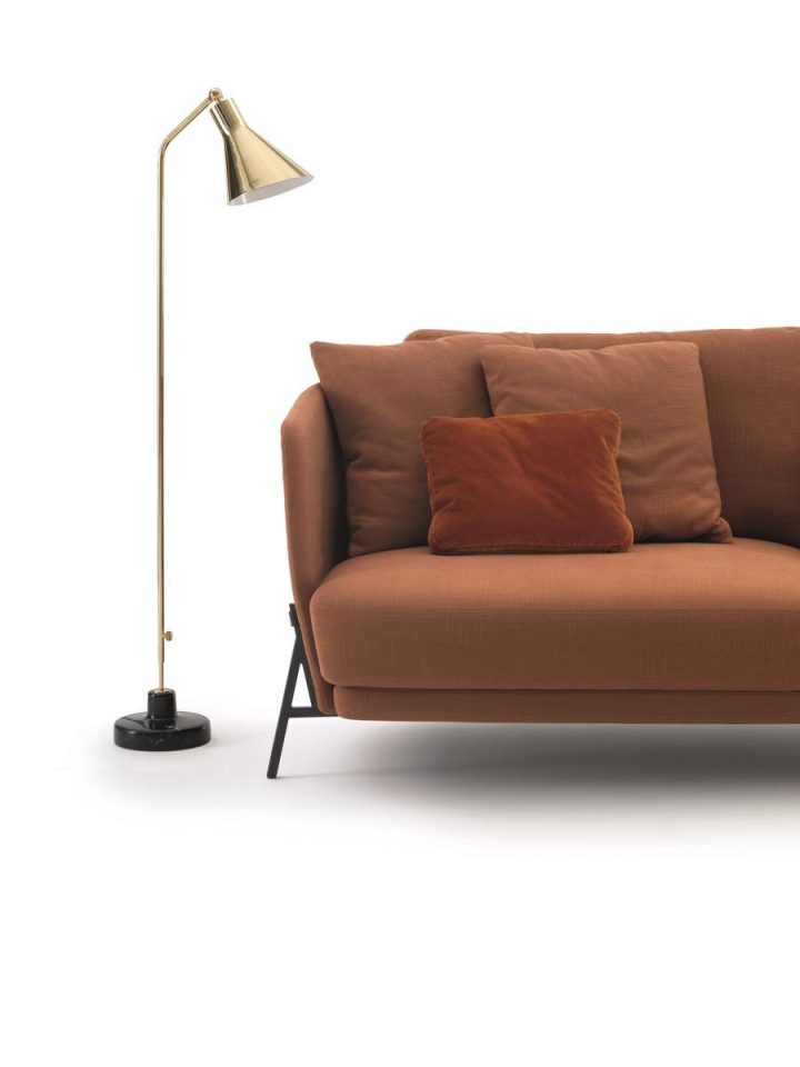 Deep Cradle Sofa, Arflex