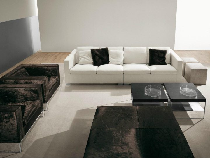 Deep Suitcase Sofa, Minotti