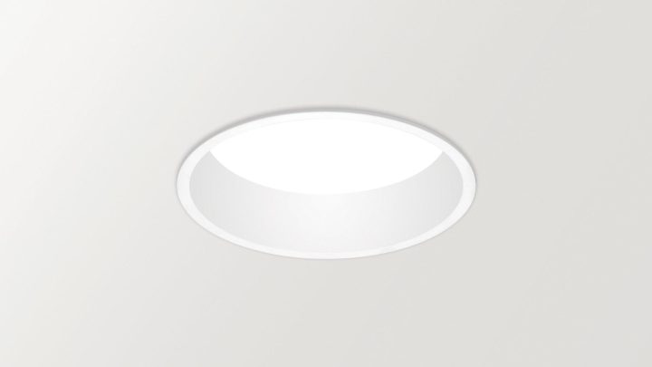 Deep Outdoor Ceiling Lamp, Arkoslight