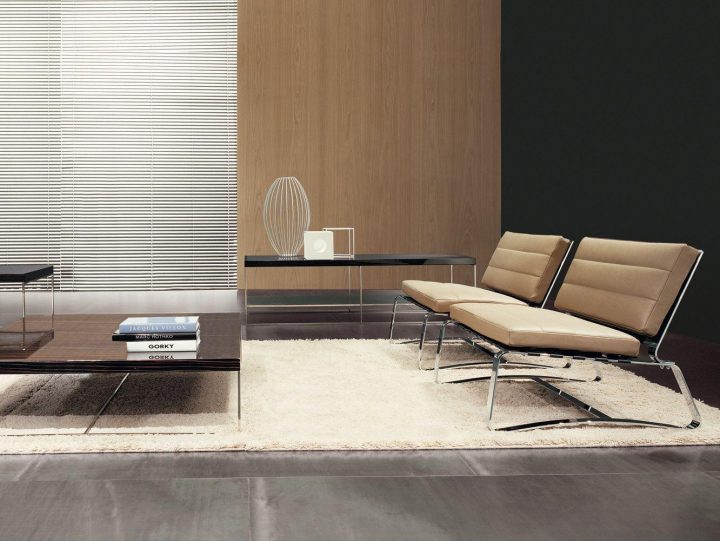 Delaunay Armchair, Minotti