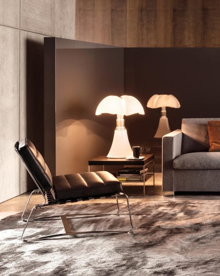 Delaunay Armchair, Minotti