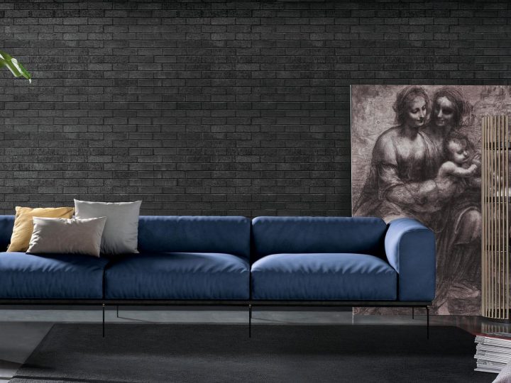 Delhi Sofa, Grilli