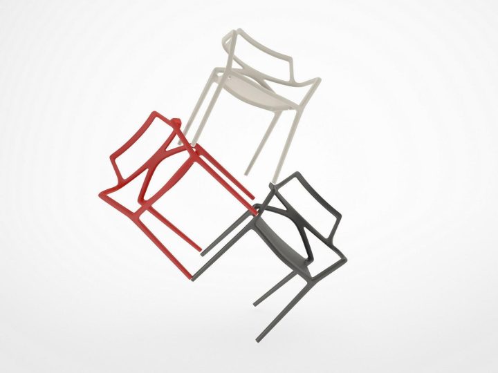 Delta Garden Chair, Vondom