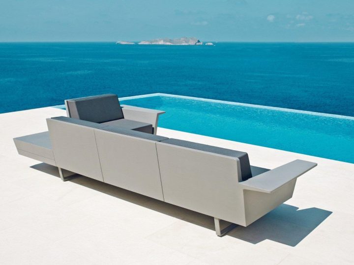 Delta Garden Sofa, Vondom