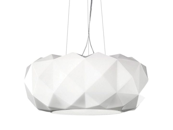 Deluxe S50 Pendant Lamp, Leucos