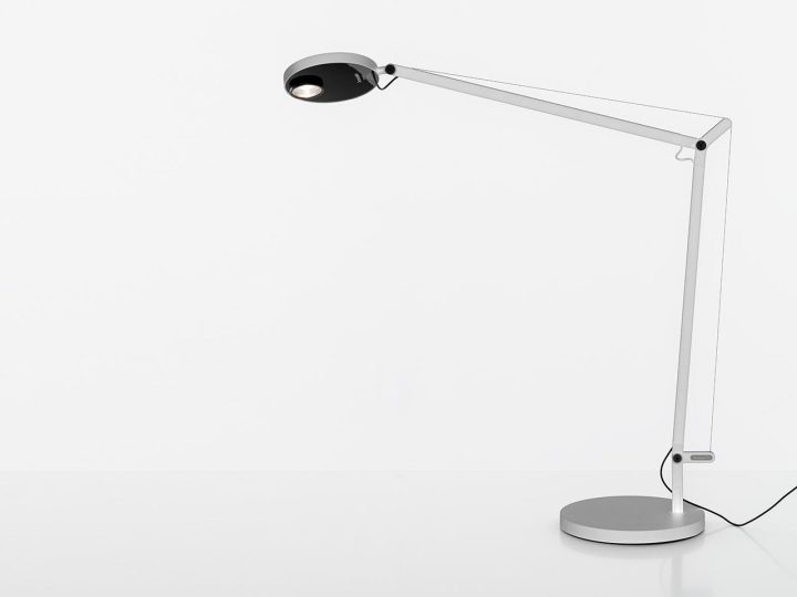 Demetra Professional Table Lamp, Artemide