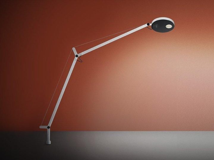 Demetra Table Lamp, Artemide