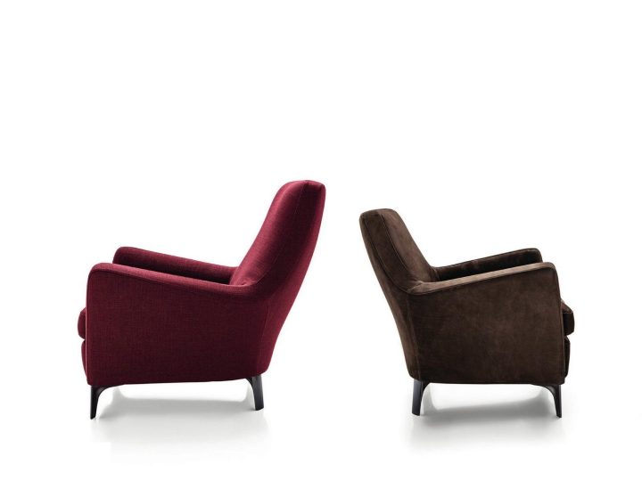 Denny Armchair, Minotti