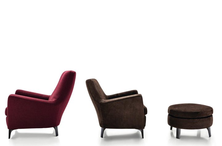 Denny Armchair, Minotti