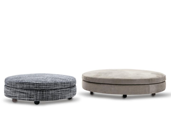 Denny Pouf, Minotti