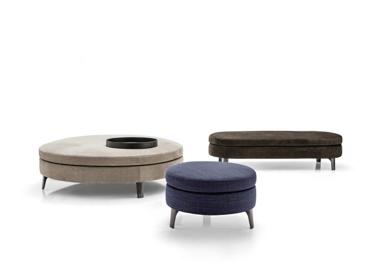 Denny Pouf, Minotti