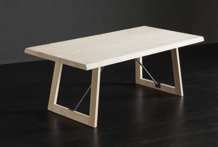 Denver + Flat/ Tiranti Table, Altacorte