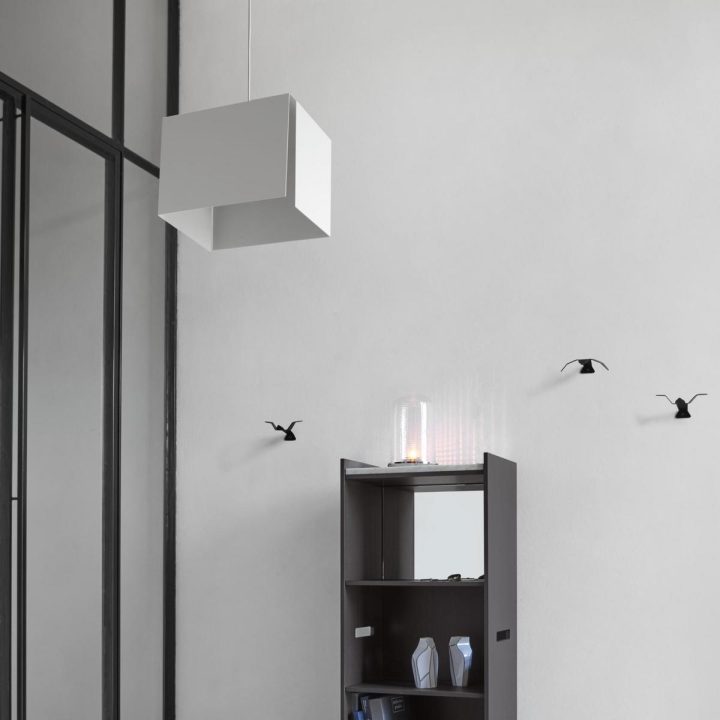 Destructurée Pendant Lamp, Ligne Roset