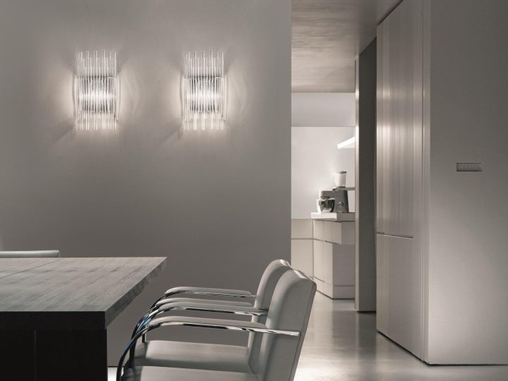 Diadema Ap Wall Lamp, Vistosi