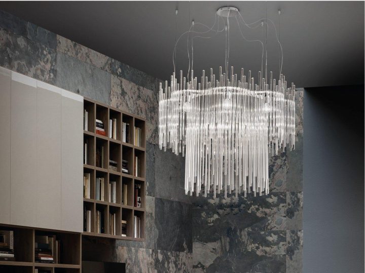 Diadema Sp C2 Pendant Lamp, Vistosi