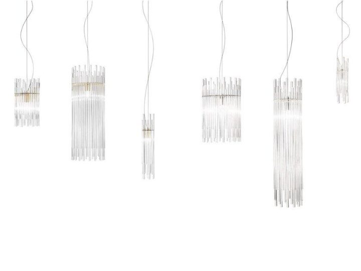 Diadema Sp Pendant Lamp, Vistosi