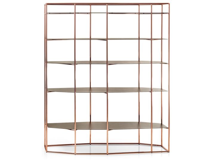 Diadema Bookcase, Cantori