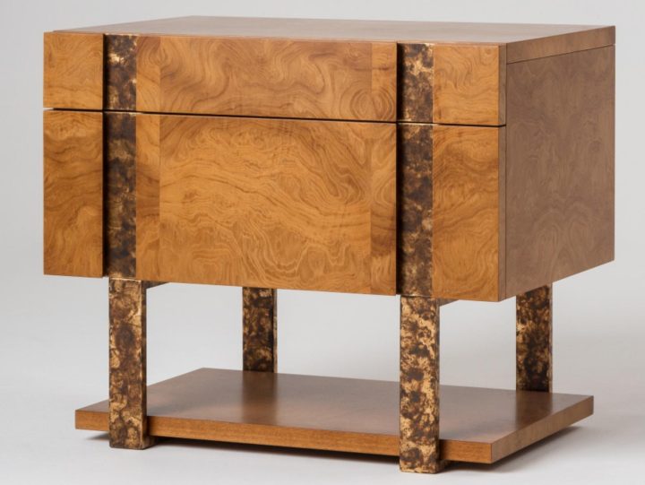 Diadema Bedside Table, Mantellassi 1926