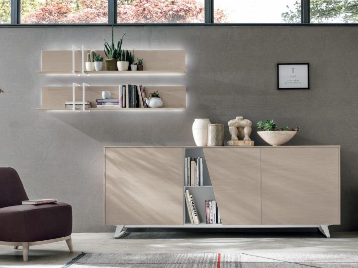 Diagonal Sideboard, Tomasella