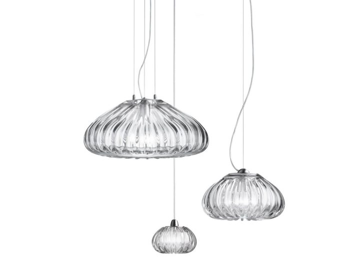 Diamante Sp Pendant Lamp, Vistosi