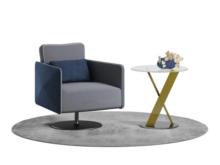 Diamante Armchair, Reflex