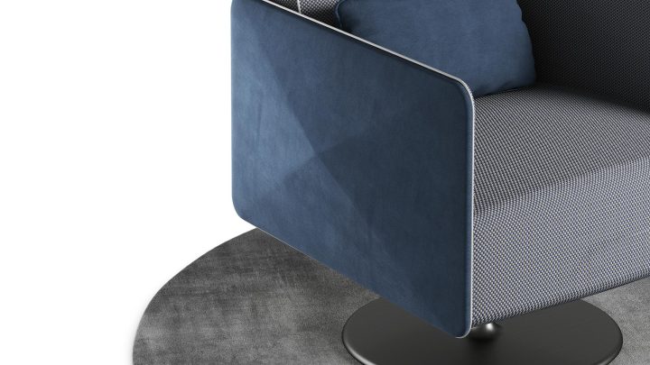 Diamante Armchair, Reflex