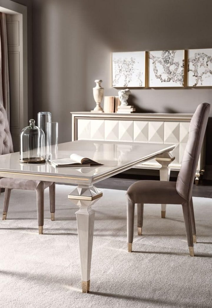 Diamante Table, Cantori