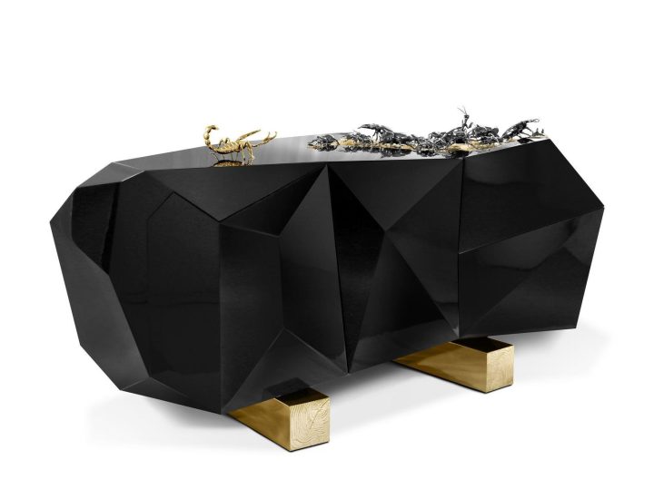 Diamond Metamorphosis Sideboard, Boca Do Lobo