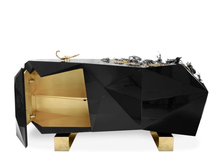 Diamond Metamorphosis Sideboard, Boca Do Lobo