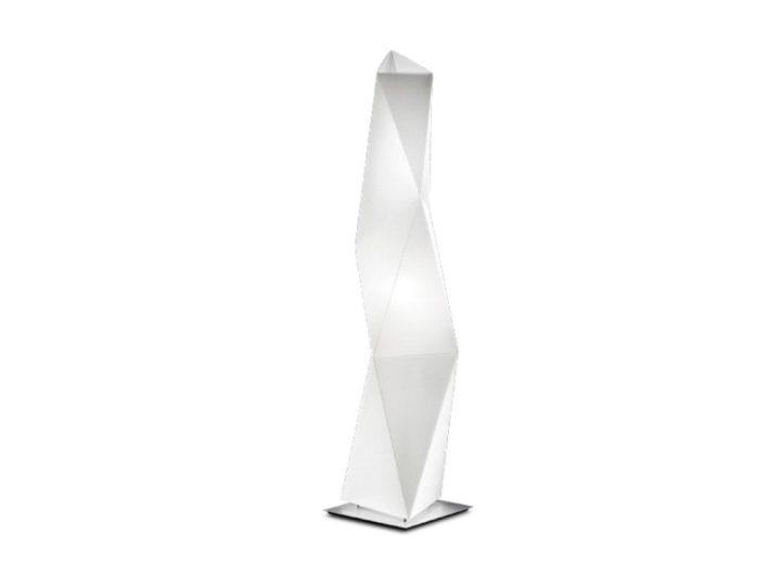 Diamond Floor Lamp, Slamp