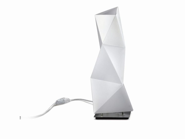 Diamond Table Lamp, Slamp