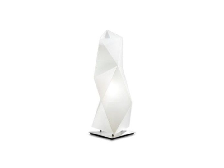 Diamond Table Lamp, Slamp