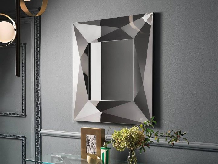 Diamond Mirror, Riflessi