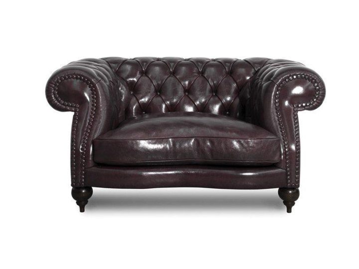 Diana Chester Armchair, Baxter