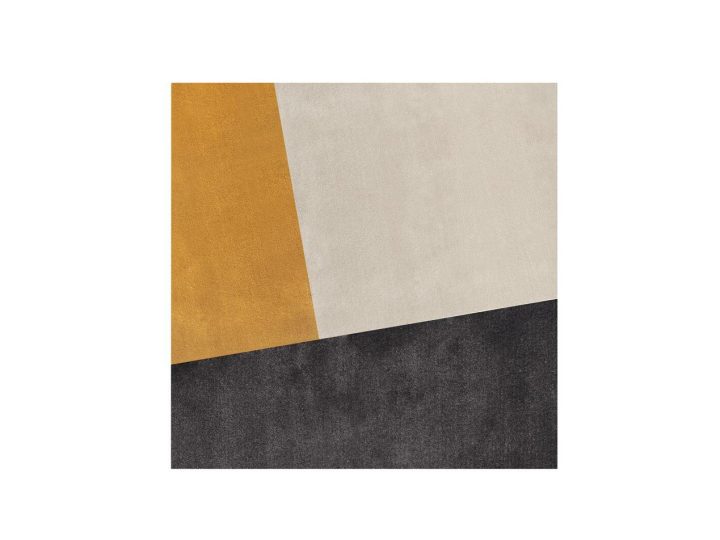 Dibbets Diagonal Rug, Minotti