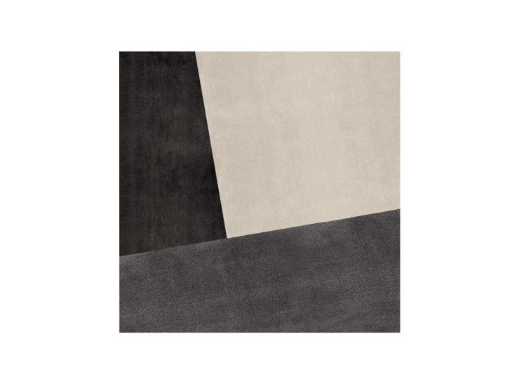 Dibbets Diagonal Rug, Minotti