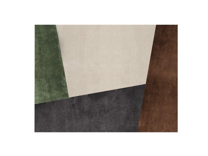 Dibbets Diagonal Rug, Minotti