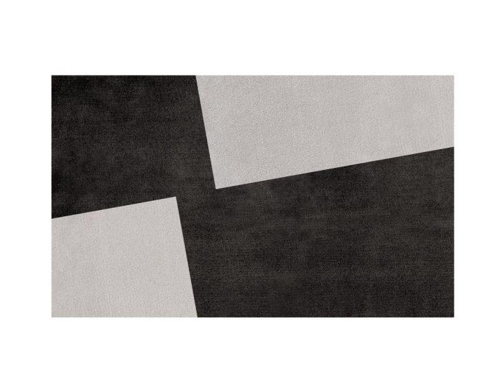 Dibbets Diagonal Rug, Minotti