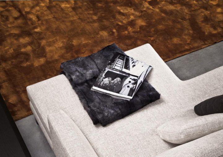 Dibbets Rug, Minotti